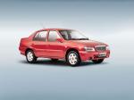 Geely Uliou 2003 года